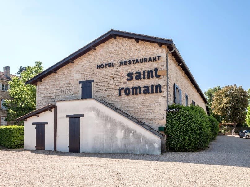 Le Saint-Romain - Anse (Rhône)