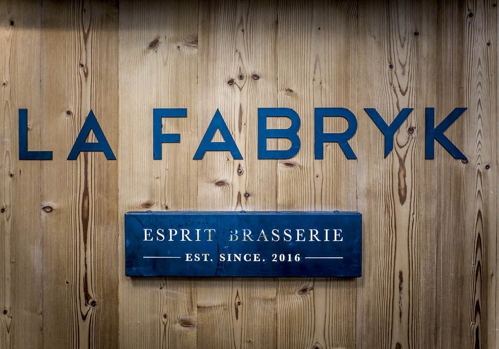 La Fabryk - Lyon (Rhône)