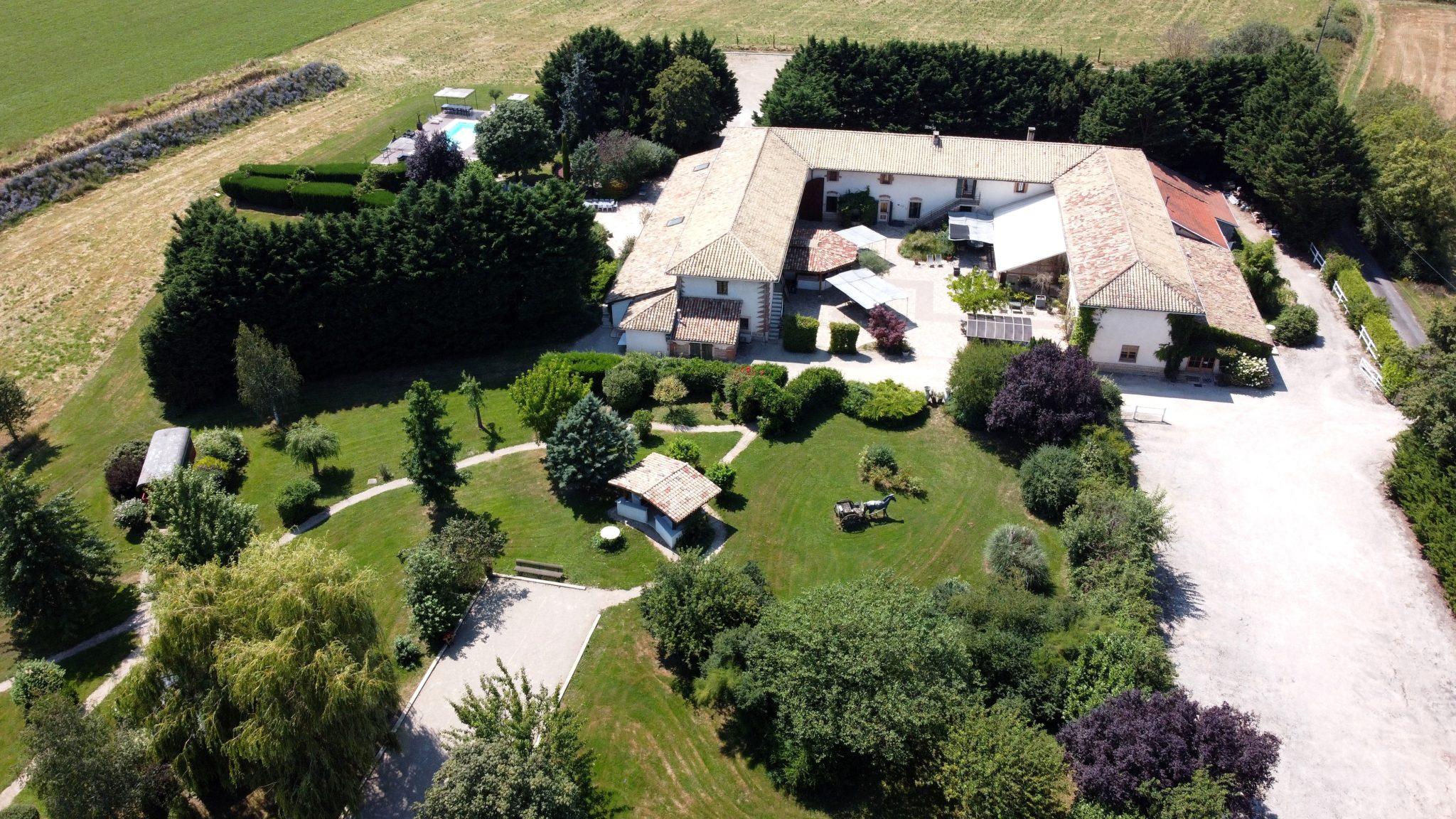 Domaine Alexander - Saint-Trivier-sur-Moignans (Ain)