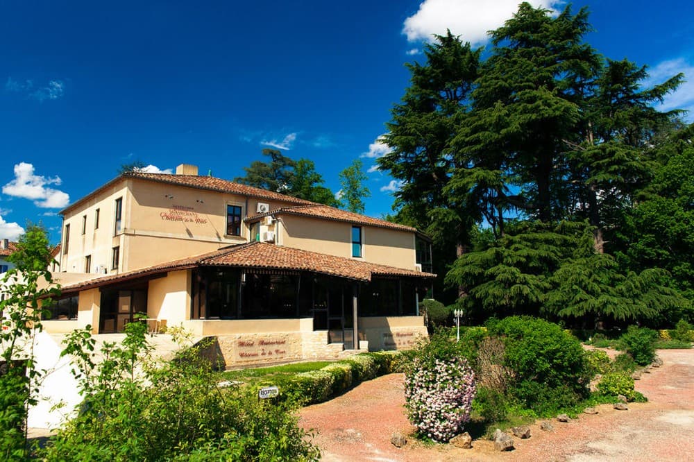 Château de La Tour - Cadillac-Beguey (Gironde)