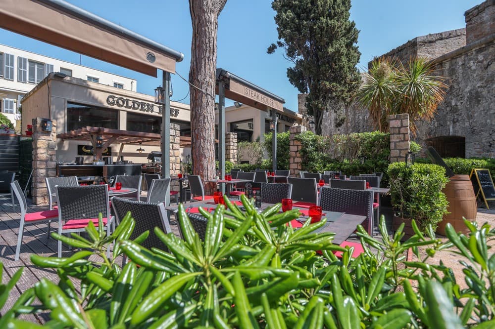 Restaurant Golden Beef - Antibes (Alpes-Maritimes)