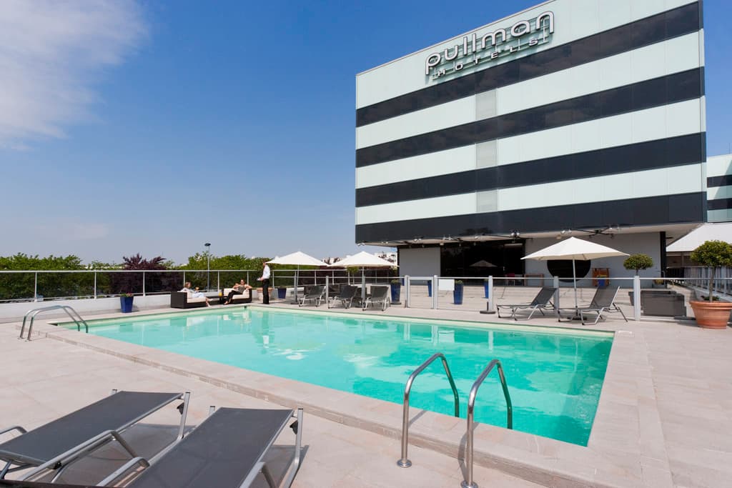 Pullman Bordeaux Lac - Bordeaux (Gironde)