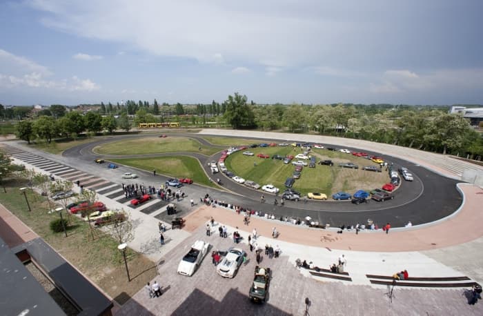 Musée National de l'Automobile - Mulhouse (Haut-Rhin)
