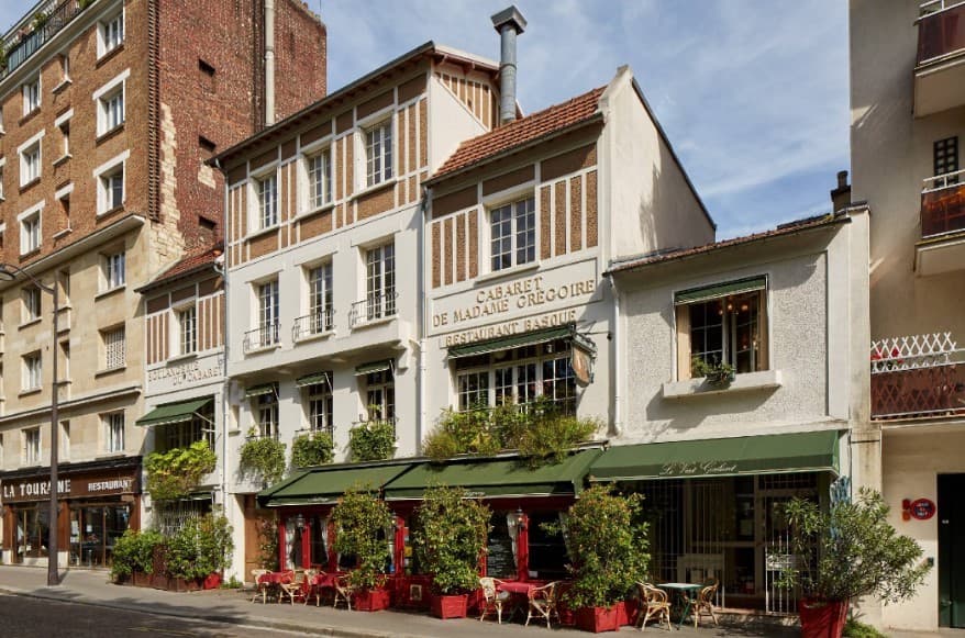 Auberge Etchegorry - Paris (Paris)
