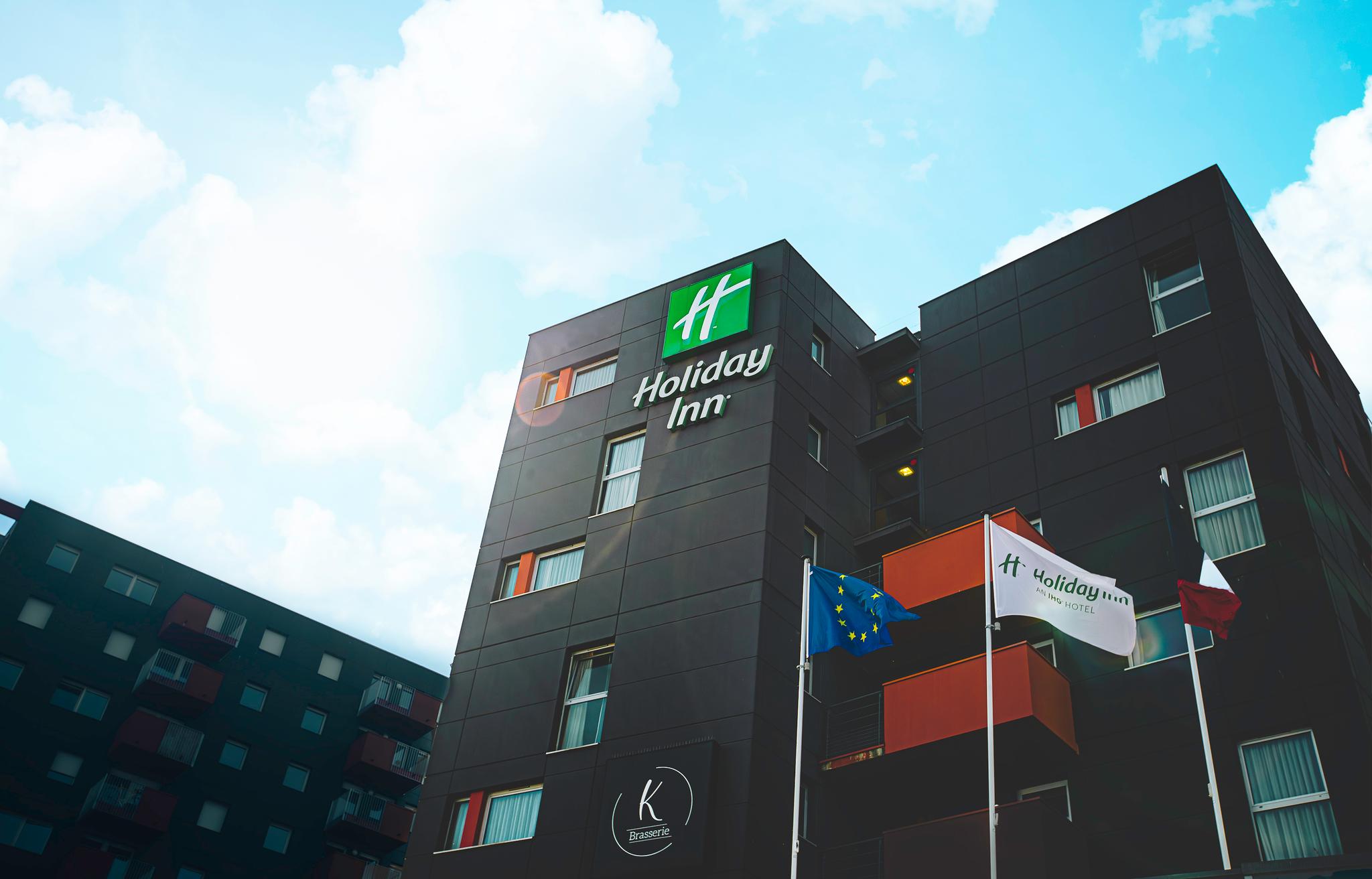 Holiday Inn Mulhouse - Mulhouse (Haut-Rhin)
