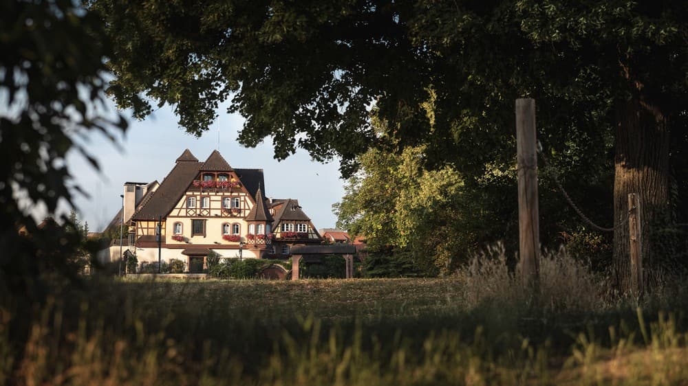 Le Parc Hôtel Obernai - Obernai (Bas-Rhin)