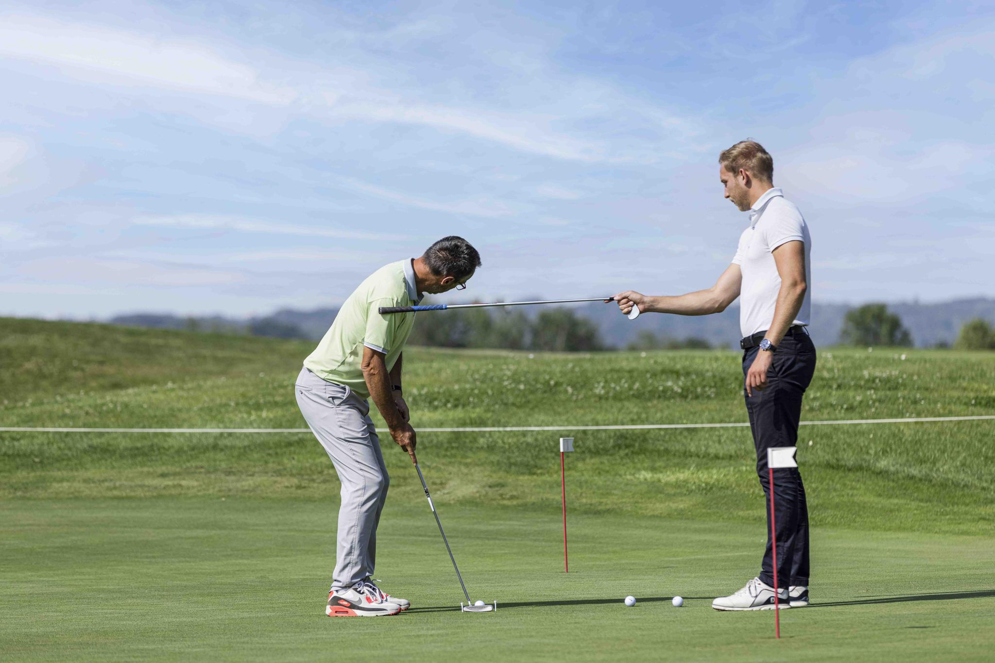 Initiation au golf - Crécy-La-Chapelle (77)