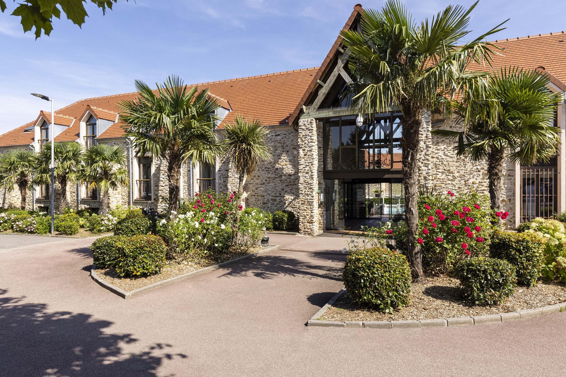 Domaine de Crécy - Parrot World - Crécy-La-Chapelle (Seine-et-Marne)