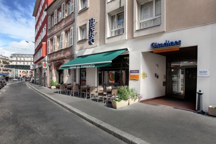 Citadines Kléber Strasbourg - Strasbourg (Bas-Rhin)