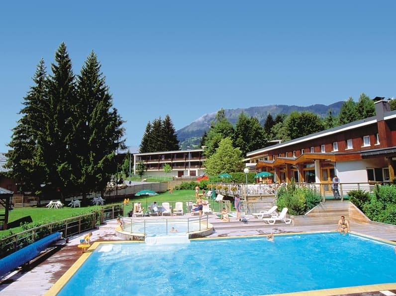Belambra Clubs Praz-sur-Arly : L'Alisier - Praz-sur-Arly (Haute-Savoie)