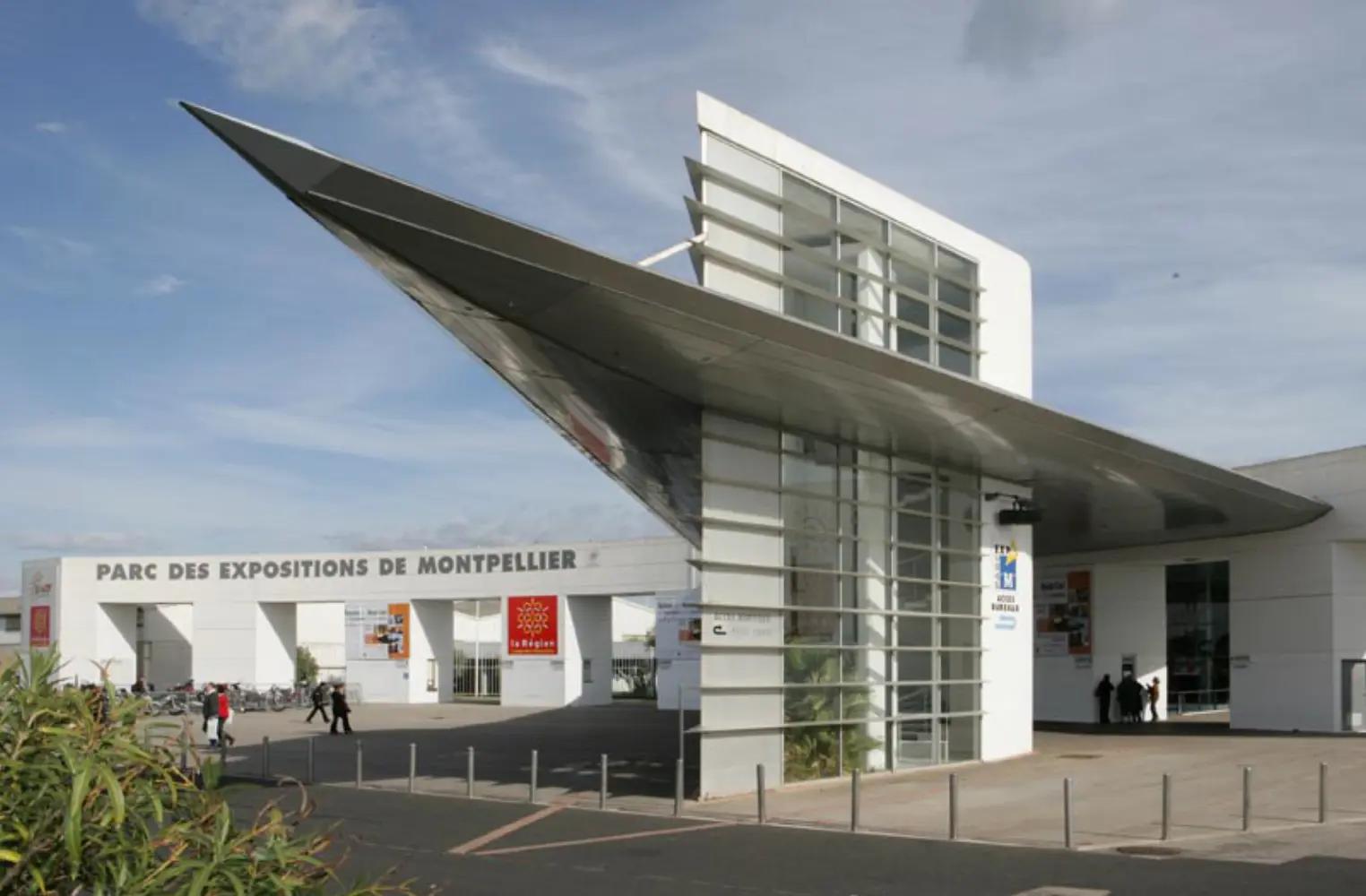 Parc des Expositions de Montpellier - Ferols (Hérault)
