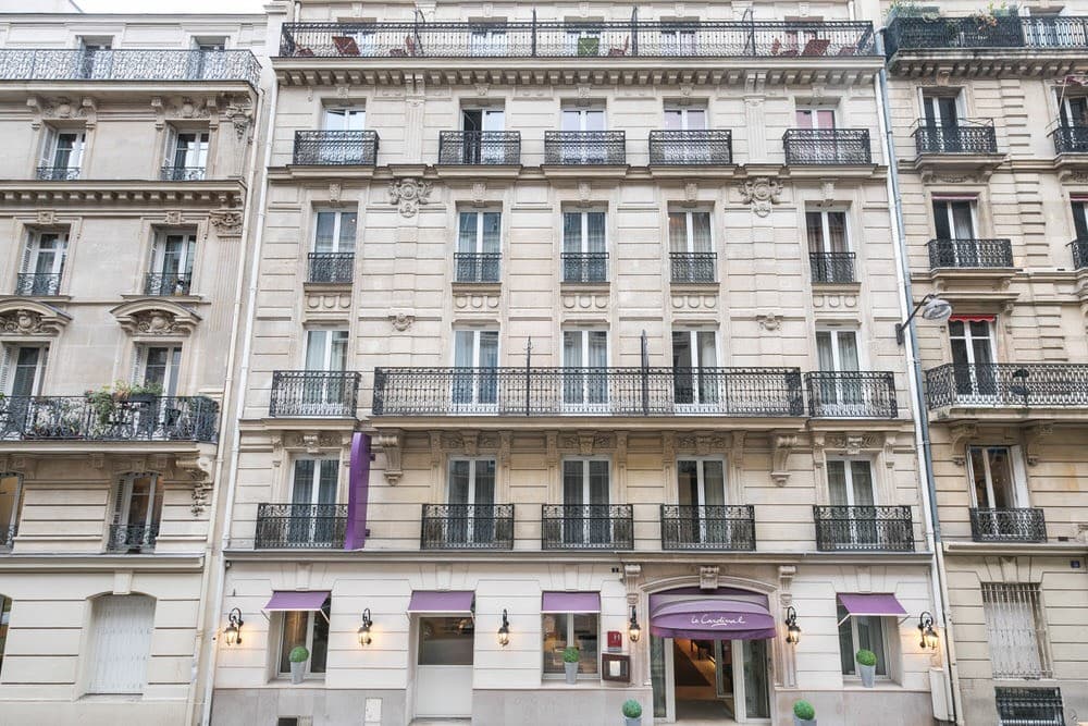 Le Cardinal - Paris (Paris)