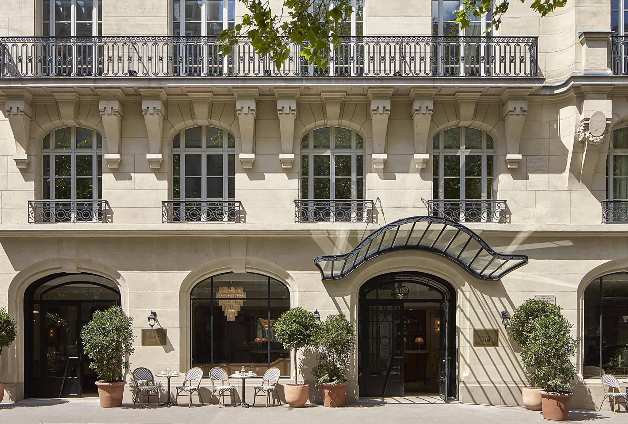 Grand Hôtel Cayré - Paris (Paris)