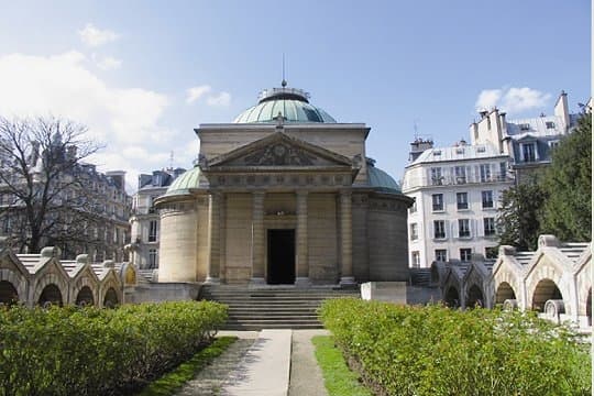 Chapelle Expiatoire - Paris (Paris)