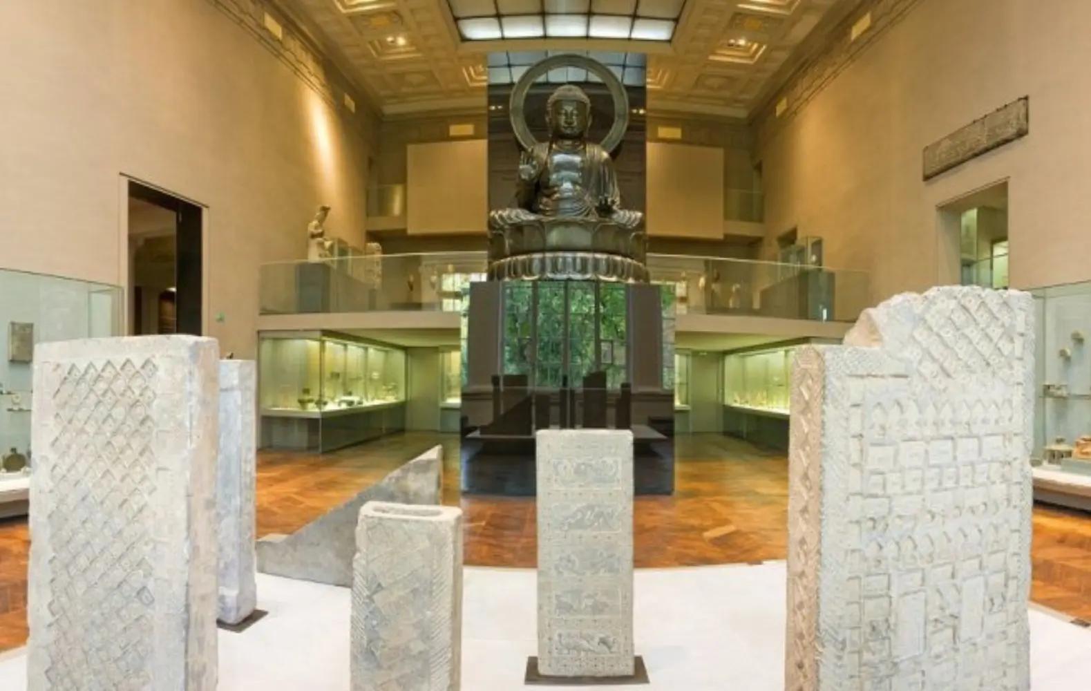 Musée Cernuschi - Paris (Paris)