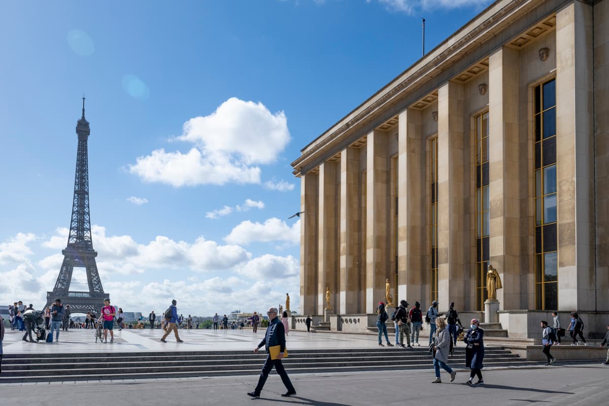 Musée National de la Marine - Paris (Paris)