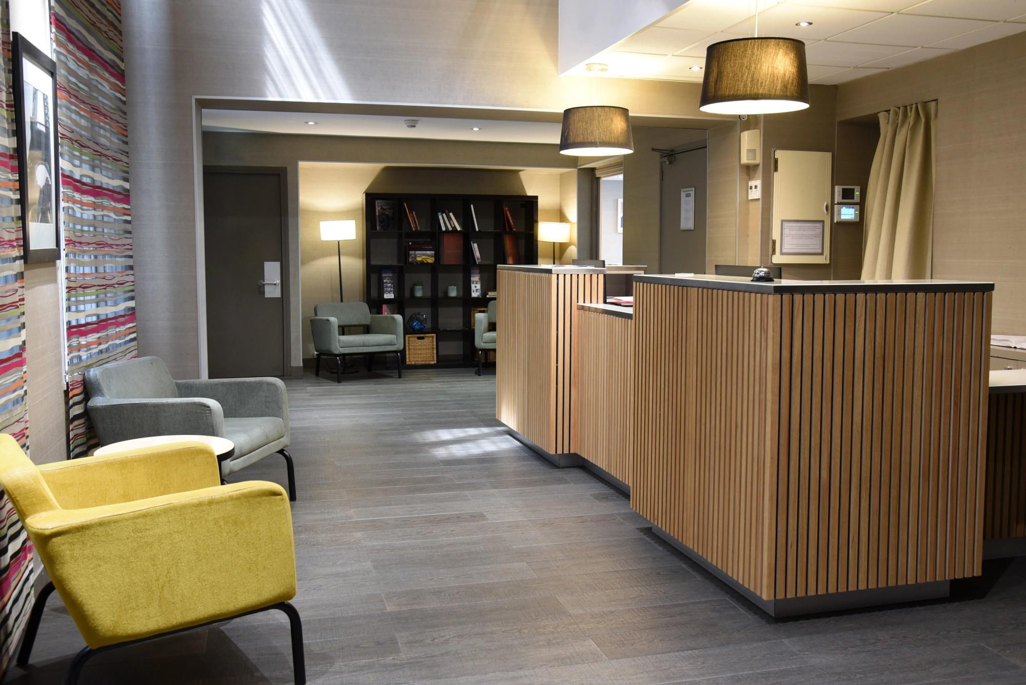 Timhotel Opéra Madeleine - Paris (Paris)