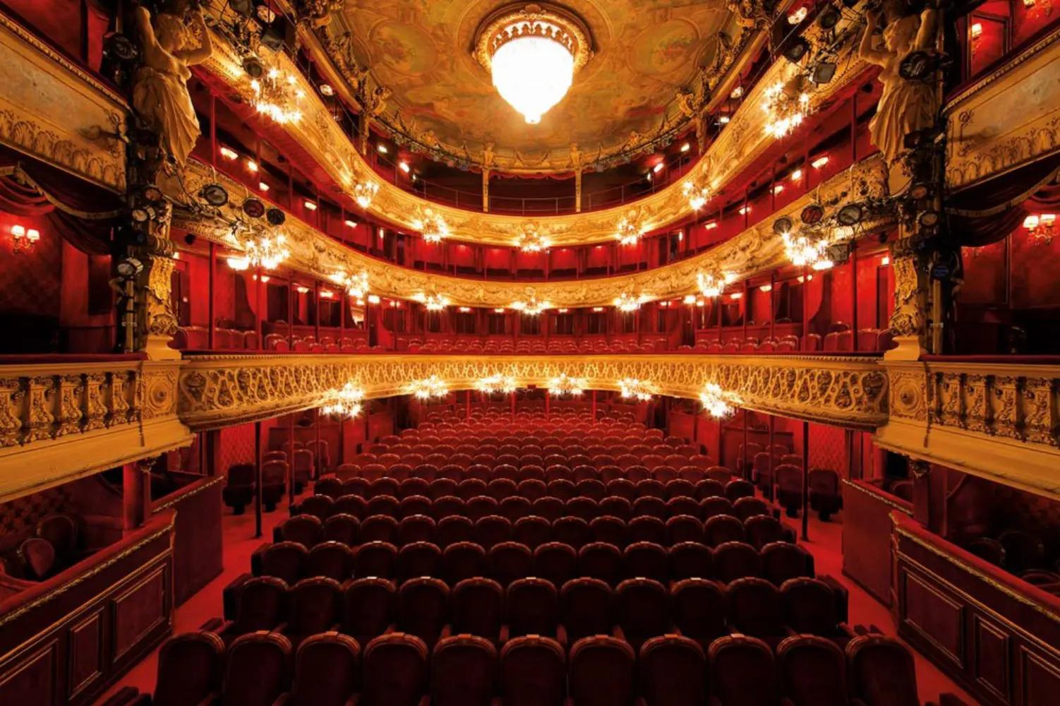 Théâtre du Palais-Royal - Paris (Paris)