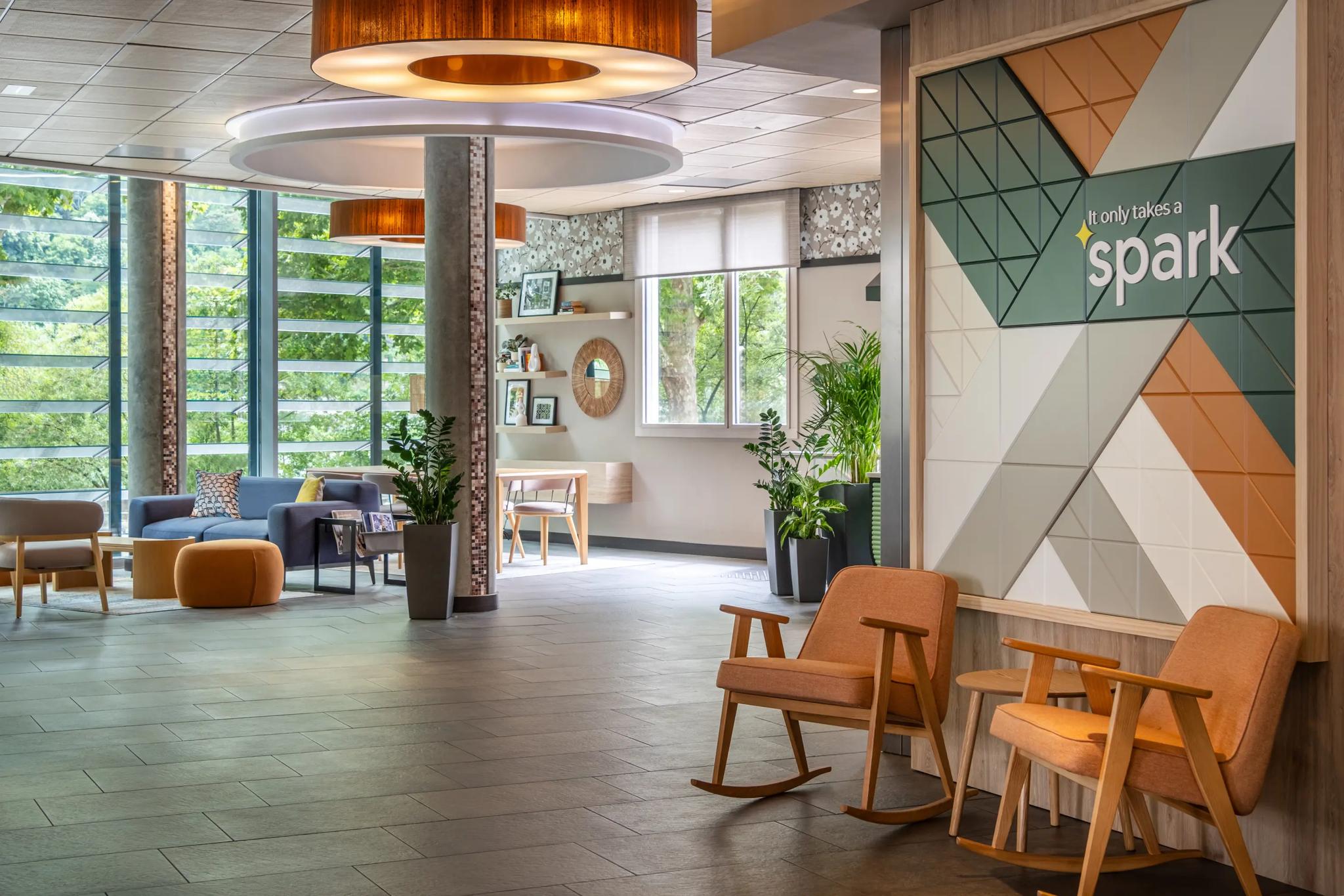 Spark by Hilton Lyon Ouest - Lyon (Rhône)