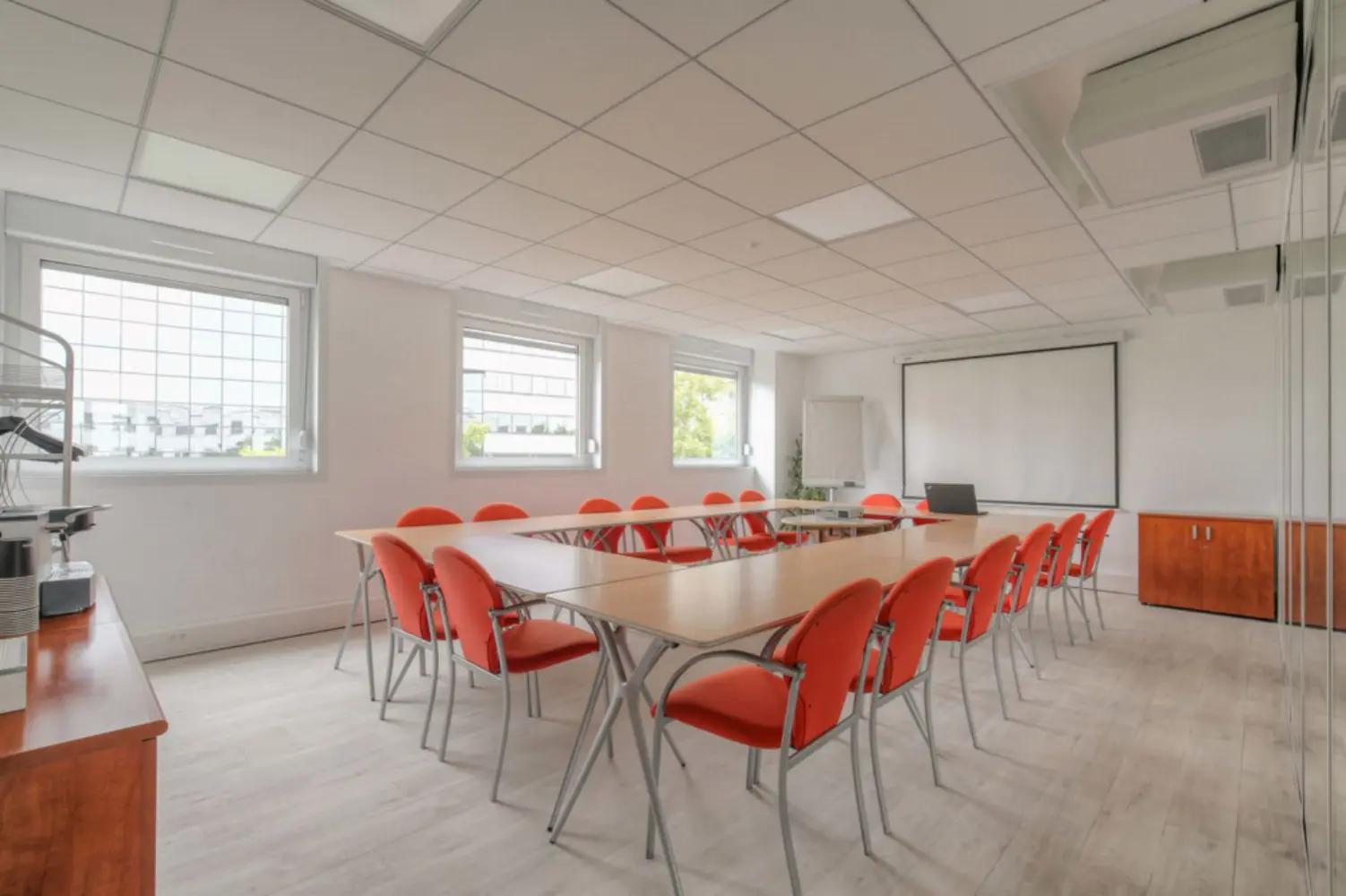 Centre d'Affaires Berthelot - Lyon (Rhône)