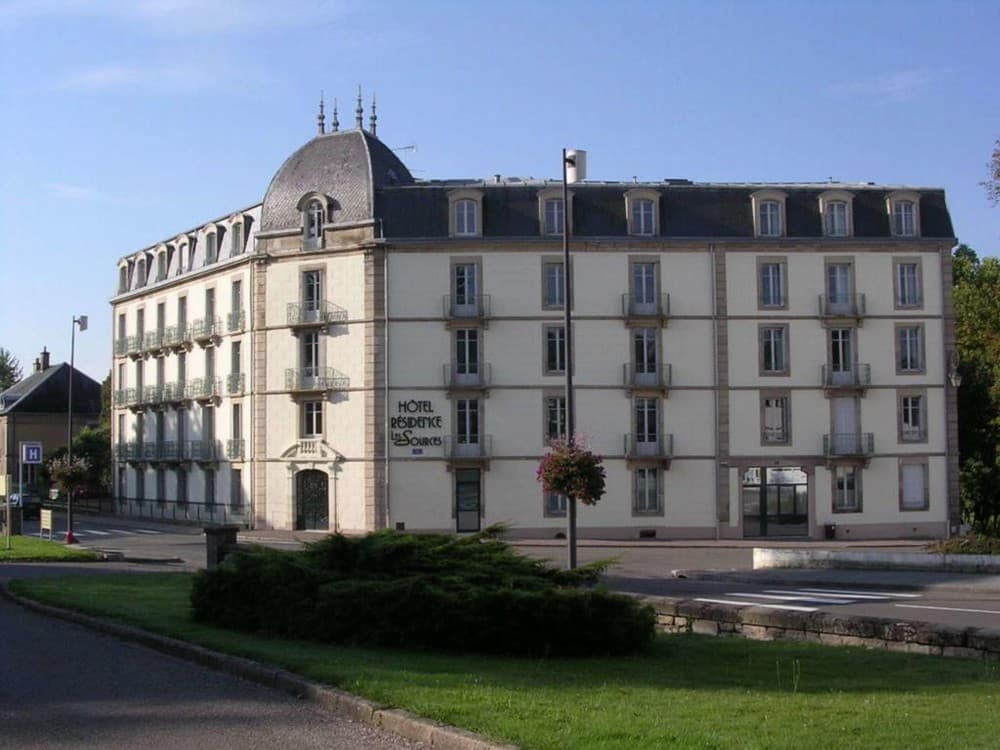 Cerise Luxeuil Les Sources - Luxeuil-les-Bains (Haute-Saône)