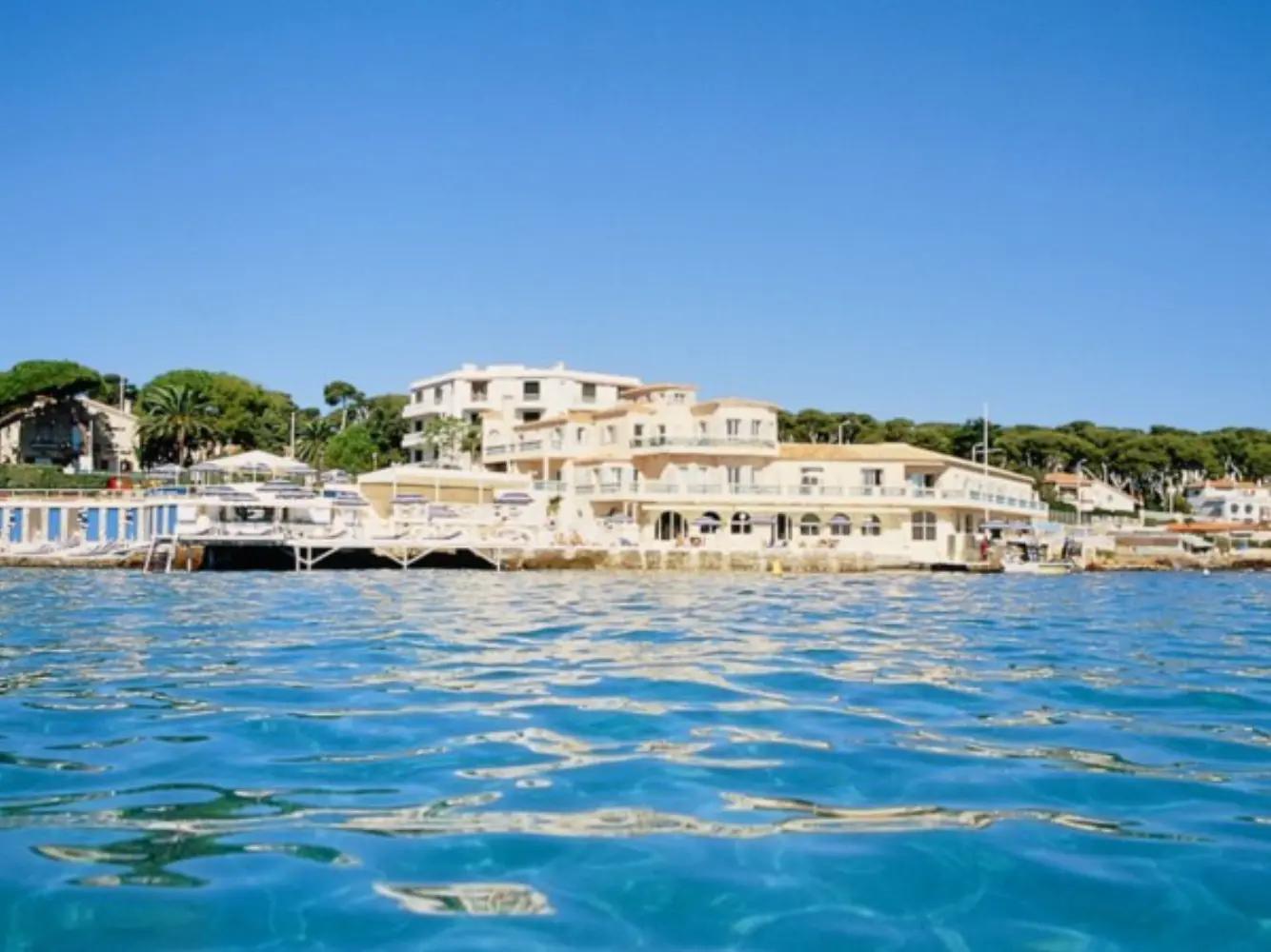 Hôtel Baie Dorée - Antibes (Alpes-Maritimes)