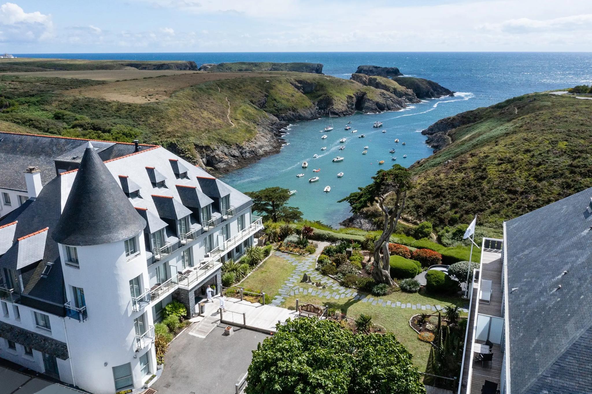 Castel Clara - BANGOR (Morbihan)
