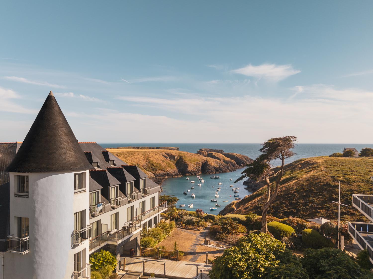 Castel Clara - BANGOR (Morbihan)