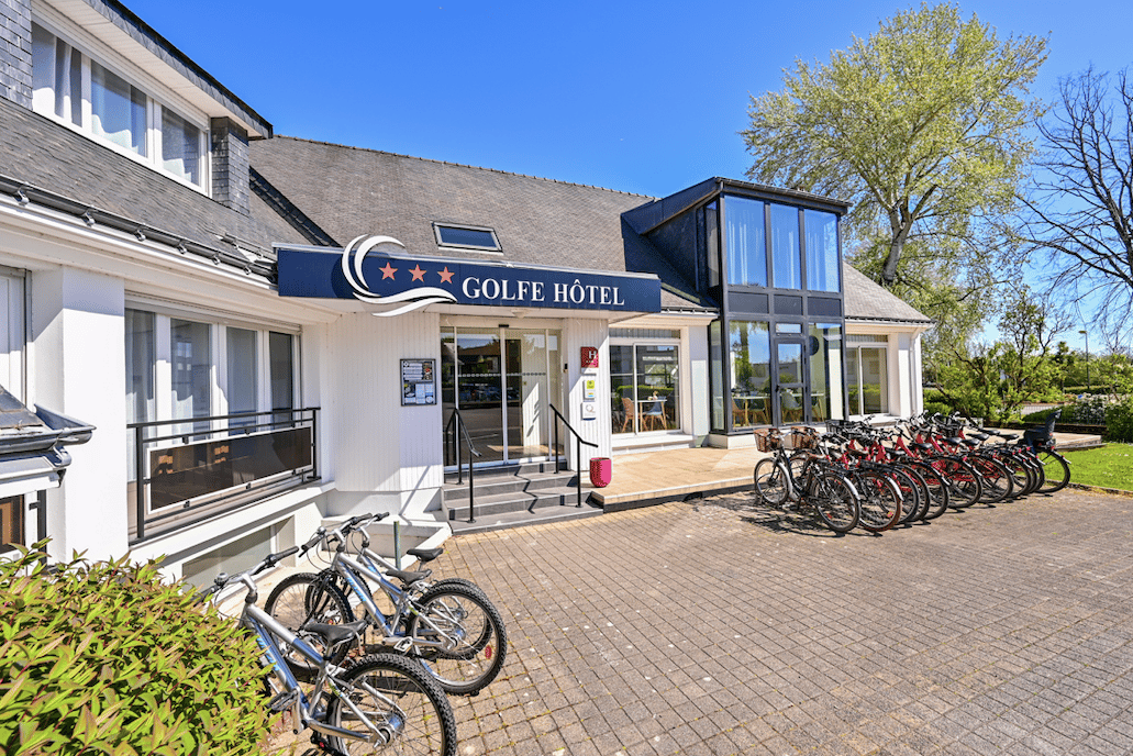 Golfe Hôtel - Vannes (Morbihan)