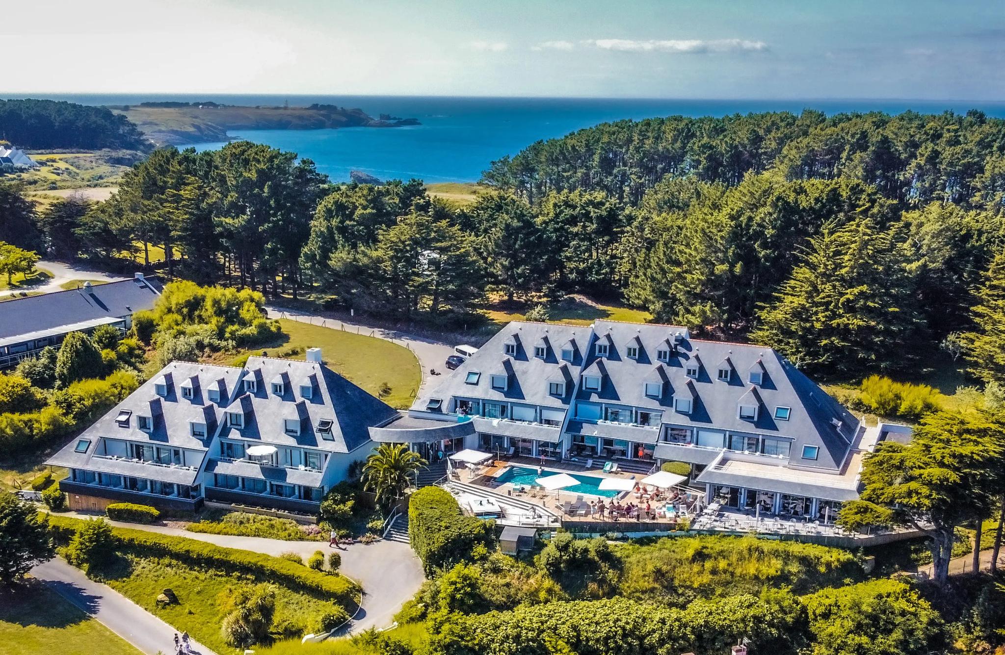 Le Cardinal - Belle Ile en Mer - Sauzon (Morbihan)