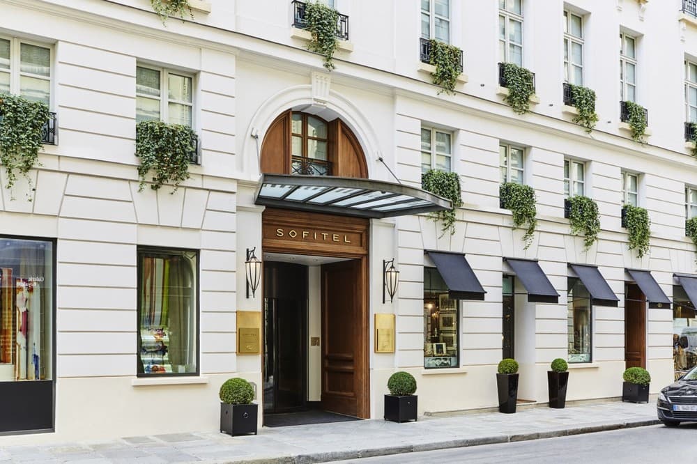 Sofitel Paris Le Faubourg - Paris (Paris)