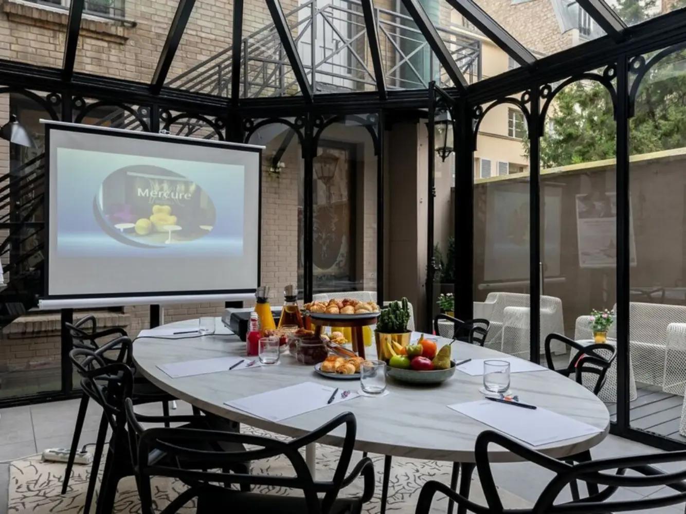Mercure Paris Alesia - Paris (Paris)