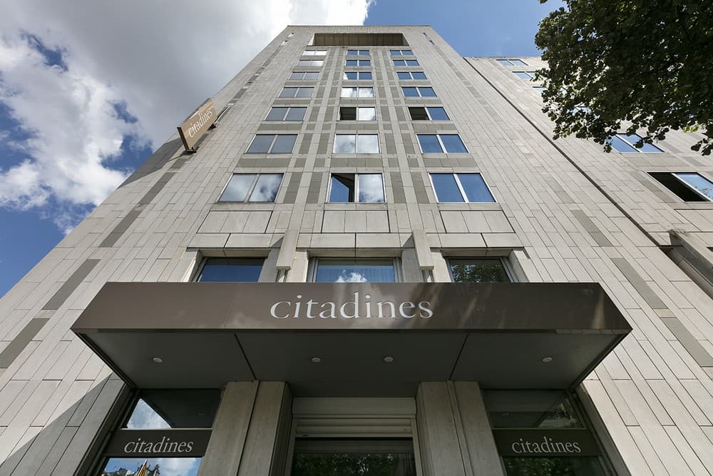 Citadines Place d'Italie Paris - Paris (Paris)