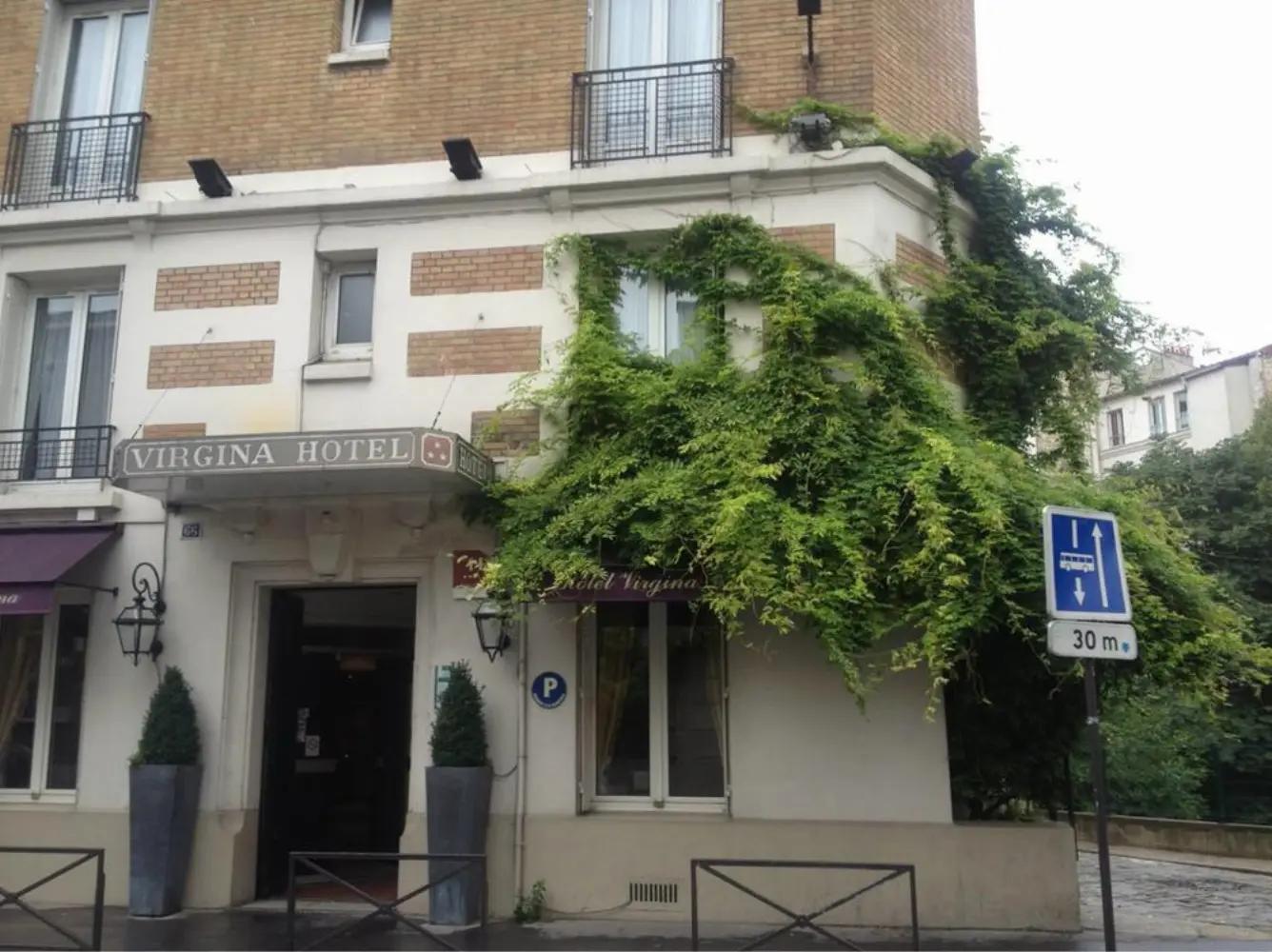 Hôtel Virgina - Paris (Paris)