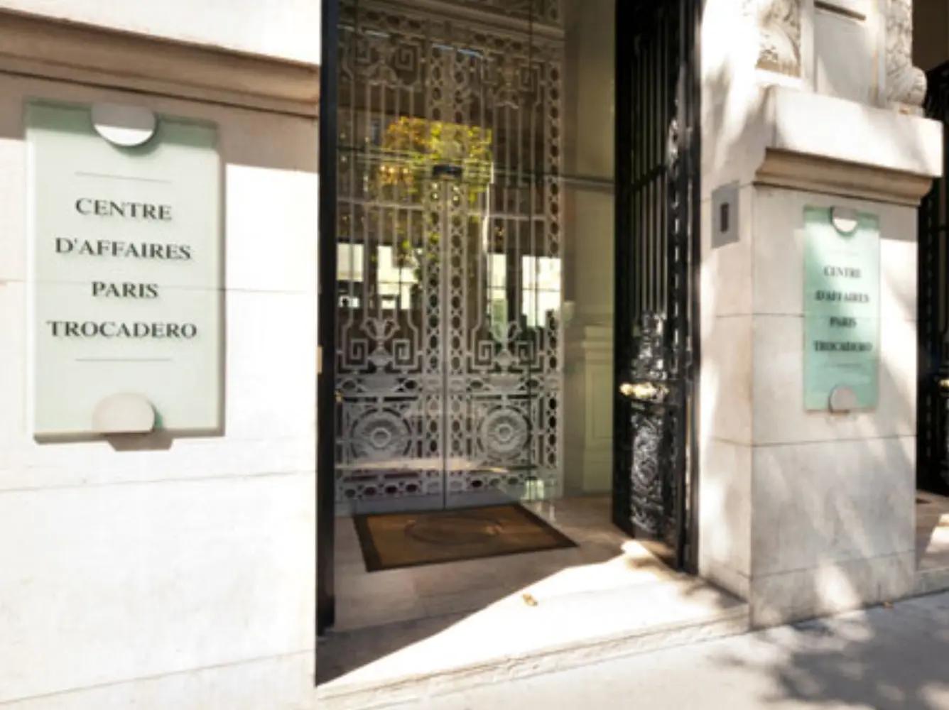 Regus Paris Trocadero - Paris (Paris)