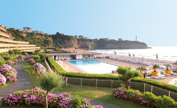 Belambra Clubs Anglet : La Chambre d'Amour - Anglet (Pyrénées-Atlantiques)