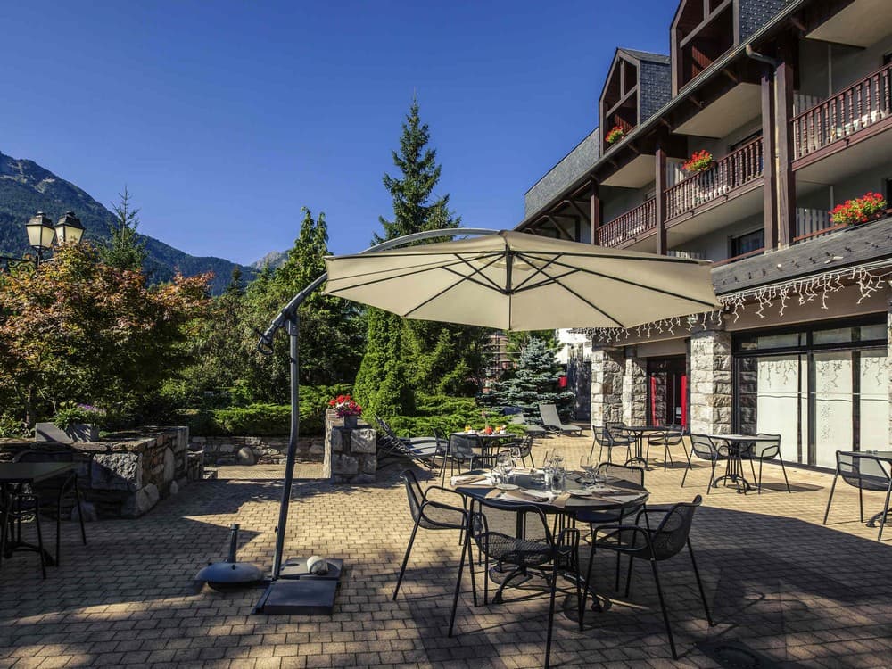 Mercure Saint-Lary - Saint-Lary-Soulan (Hautes-Pyrénées)