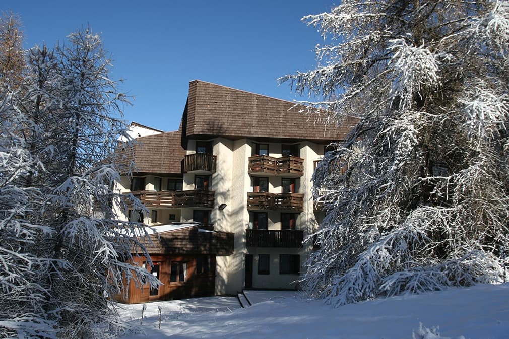 Hôtel les Trappeurs - Les Orres (Hautes-Alpes)