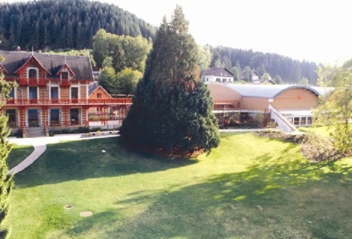 Centre des congrès - Espace L.A.C. - Gérardmer (Vosges)