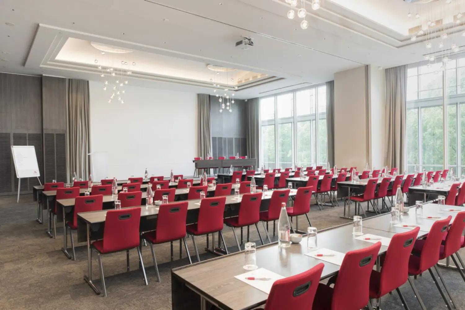 Marriott Lyon Cité Internationale - Lyon (Rhône)