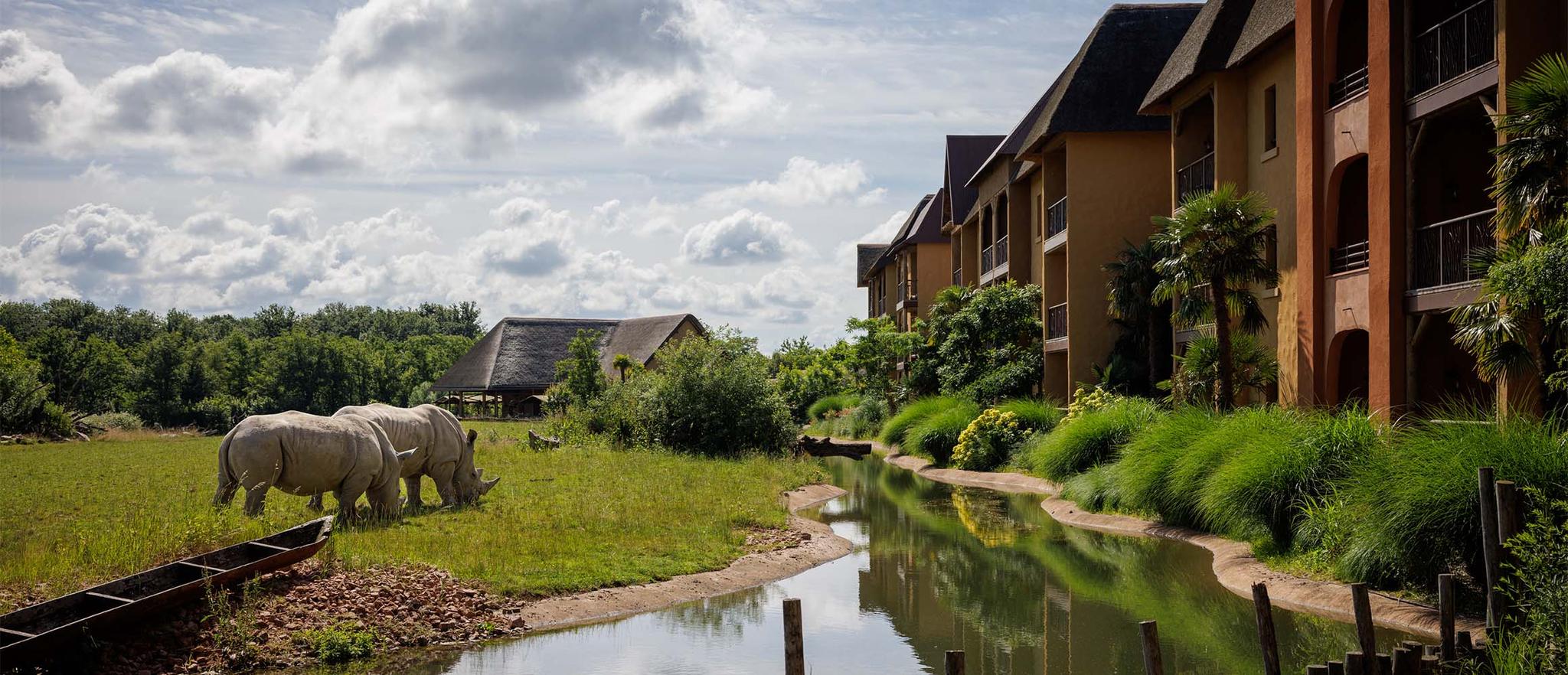 Les Lodges du PAL - Dompierre-sur-Besbre (Allier)