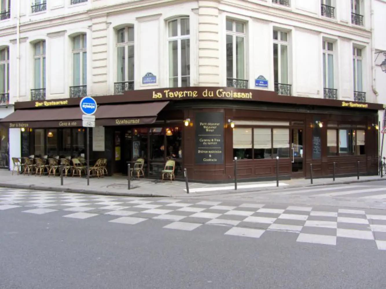 Le Bistrot du Croissant - Paris (Paris)