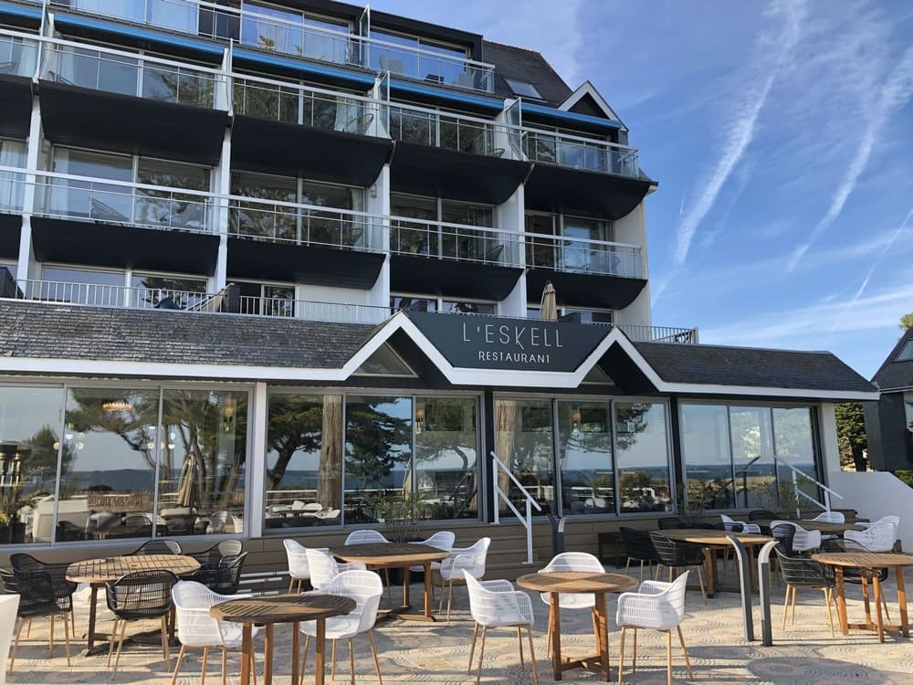 Hôtel le Diana - Carnac (Morbihan)