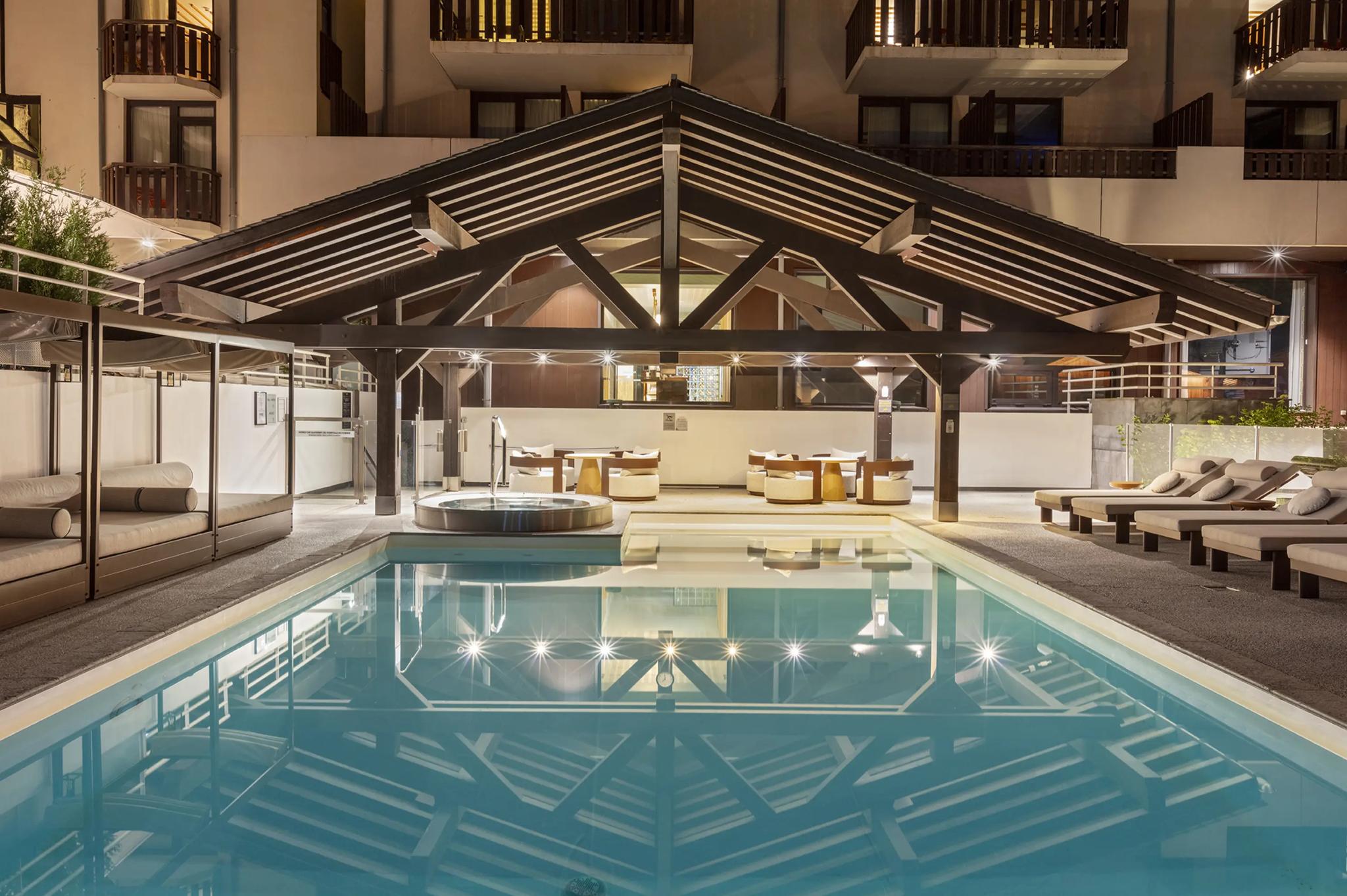 Hôtel Les Aiglons Chamonix - Chamonix (Haute-Savoie)