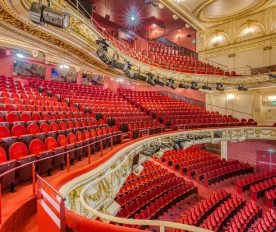 Théâtre Mogador - Paris (Paris)