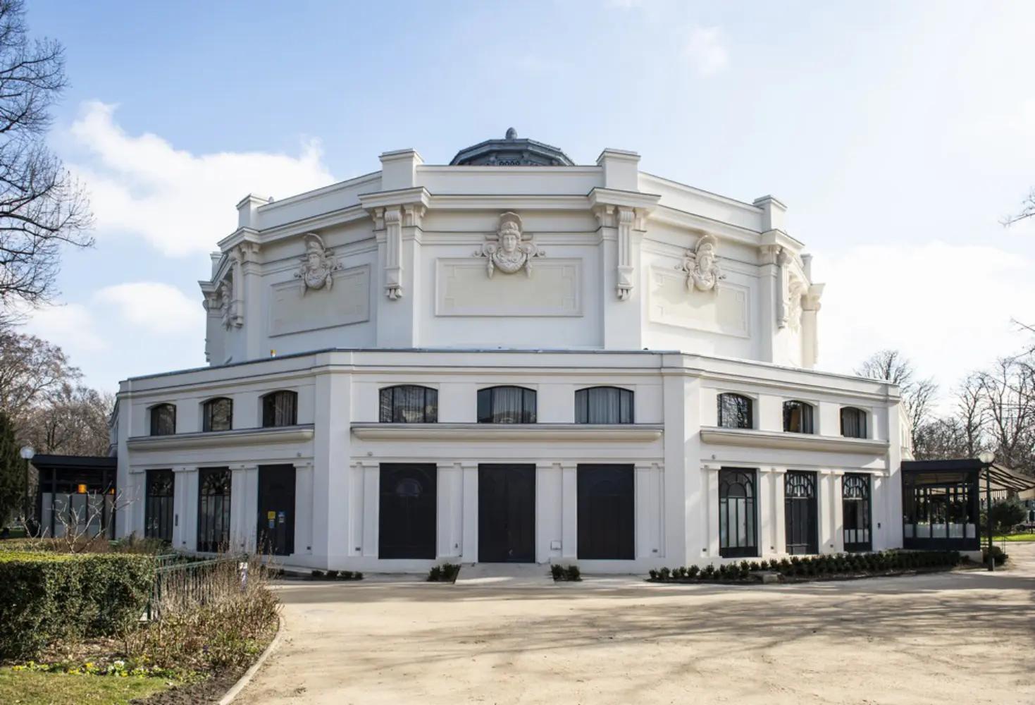 Théâtre Marigny - Paris (Paris)