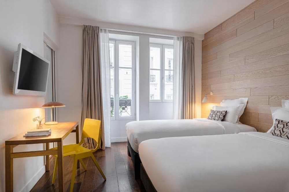 9 Hôtel Opéra - Paris (Paris)