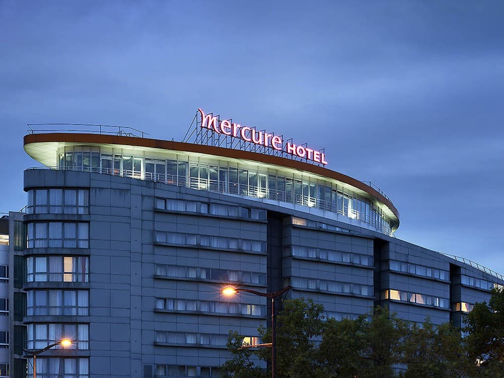 Mercure Paris 19 Philharmonie La Villette - Paris (Paris)