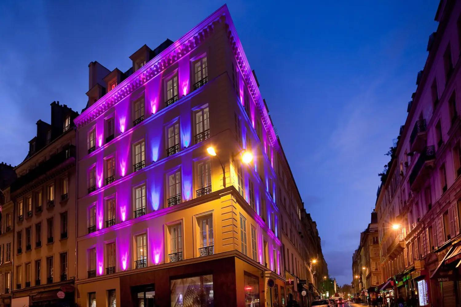Hôtel Design Secret de Paris - Paris (Paris)