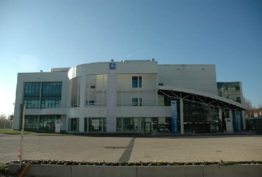 Genocentre - Evry (Essonne)